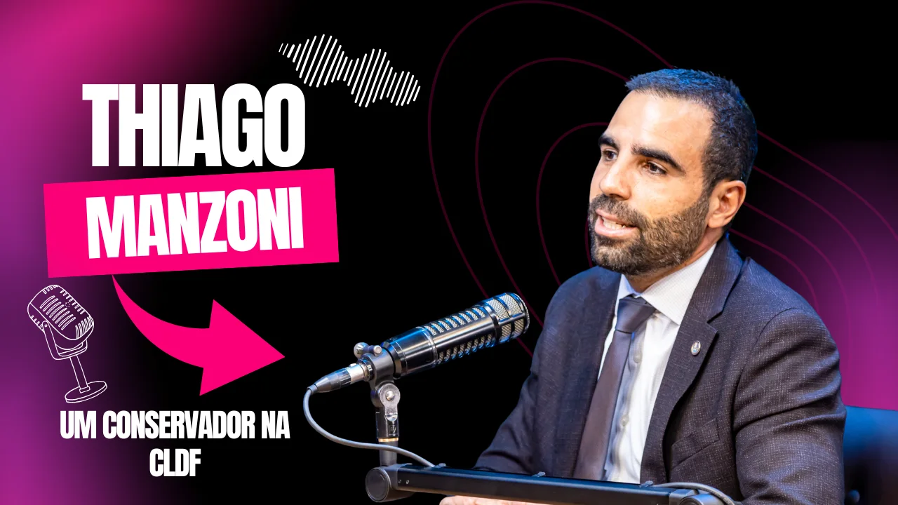 Capa do vídeo: Anna Sebba e Thiago Manzoni